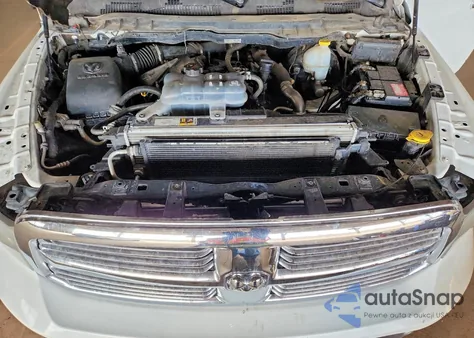 2015 Ram 1500 Slt z USA, uszkodzony, nr VIN 1C6RR7TM0FS513547